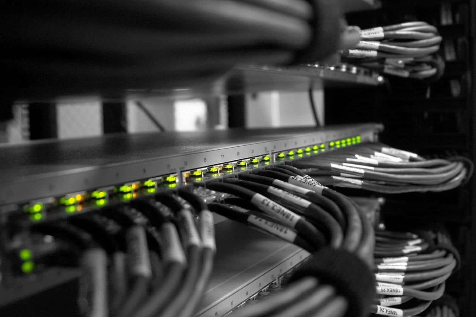 System informatyczny podstawą przedsiębiorstwa