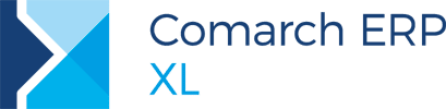 Demo Comarch ERP XL