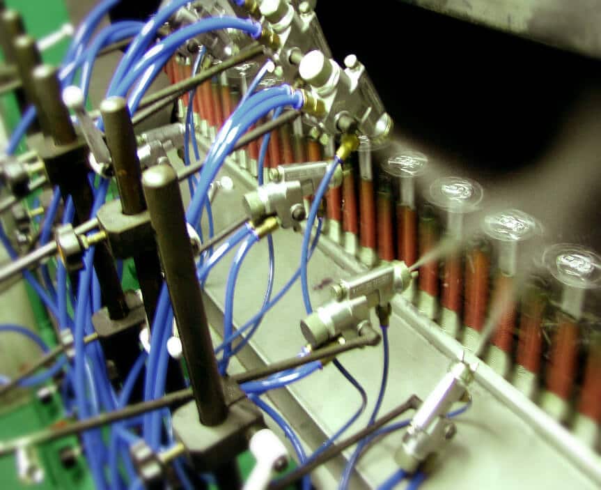 Zarządzanie produkcją system Comarch ERP