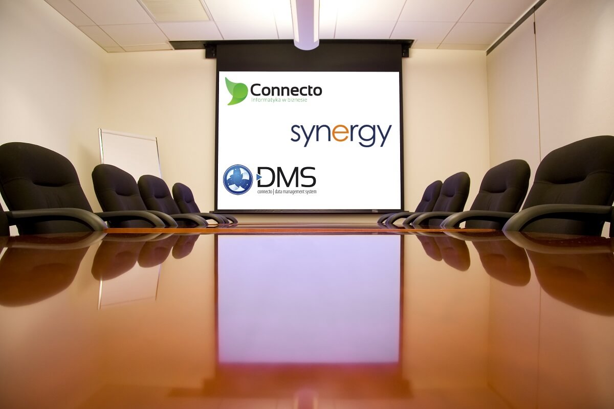 Wśród prelegentów znajduje się firma Connecto