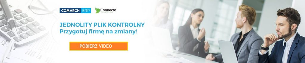 Jednolity Plik Kontrolny - webinarium 