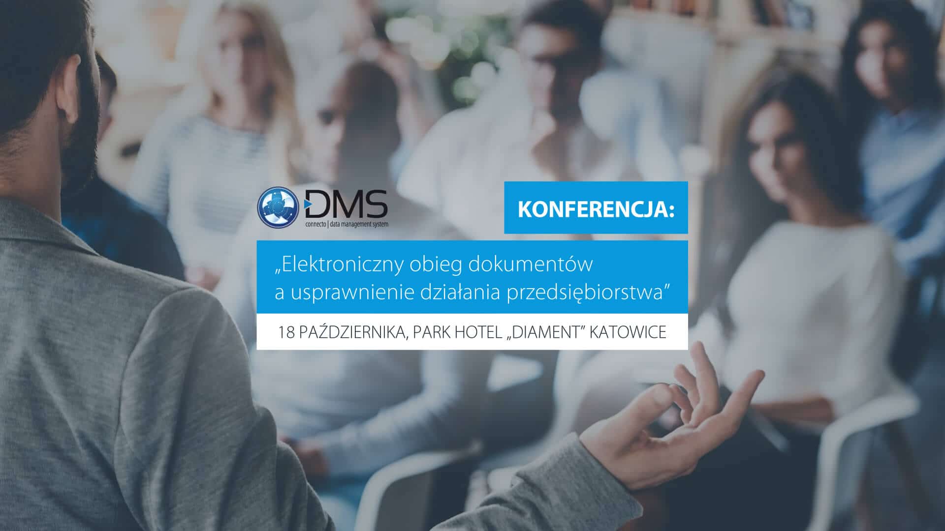 Konferencja elektroniczny obieg dokumentów