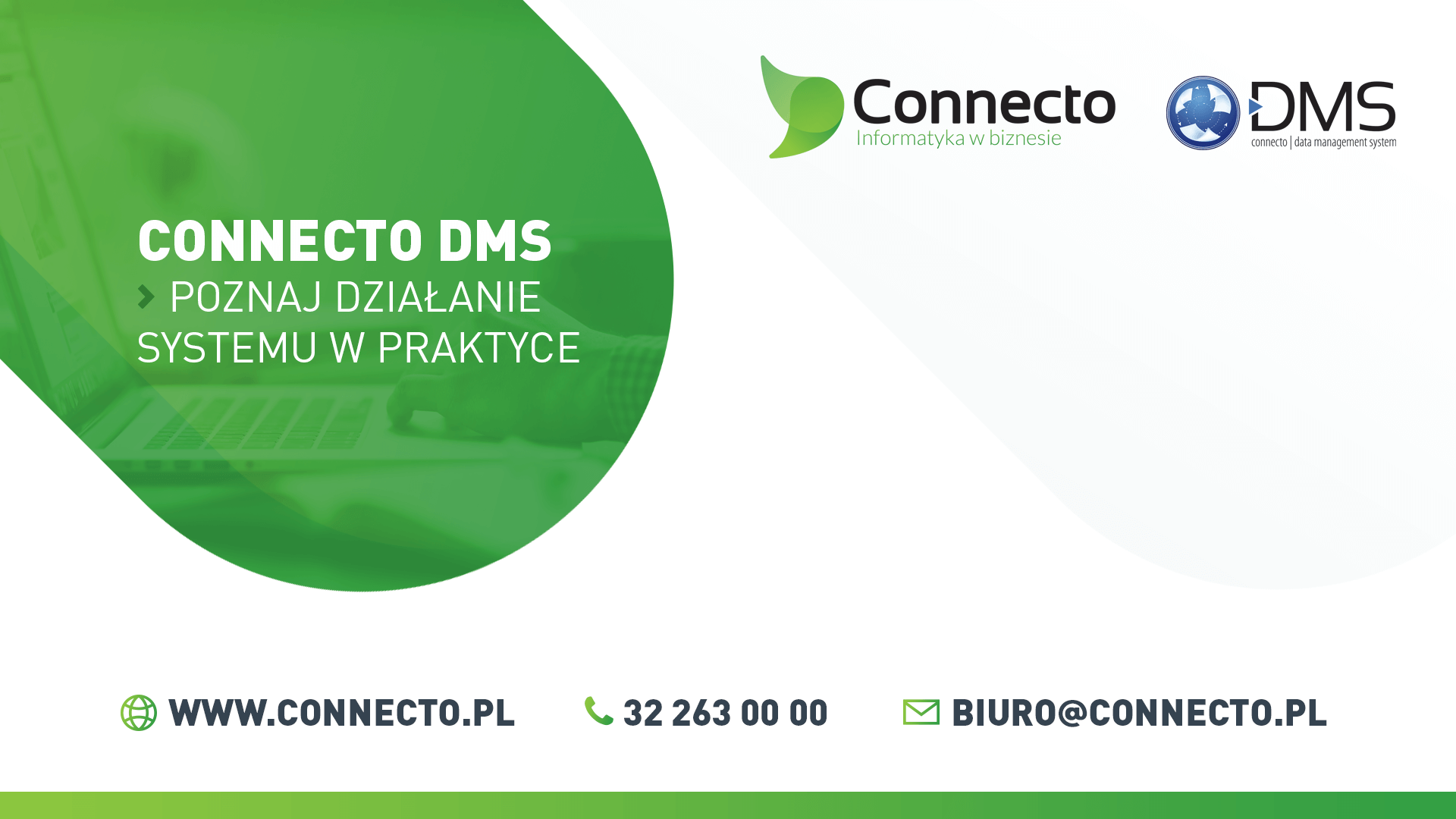 Connecto DMS Youtube