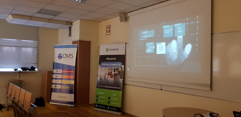 Grupa Connecto na UE