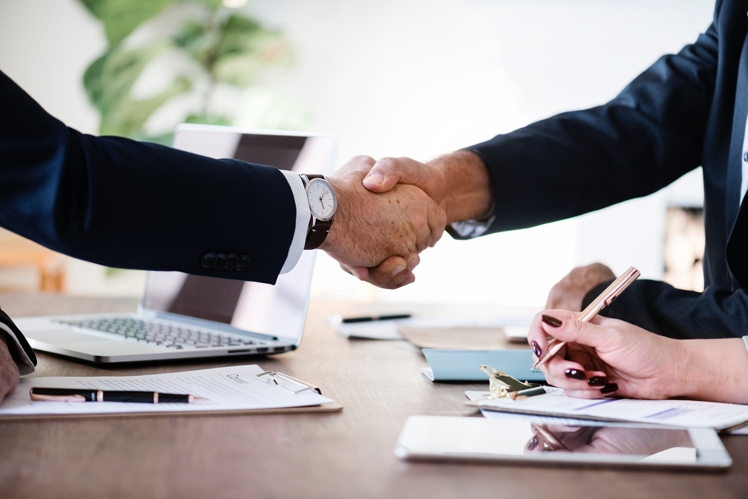 CRM dla średnich firm