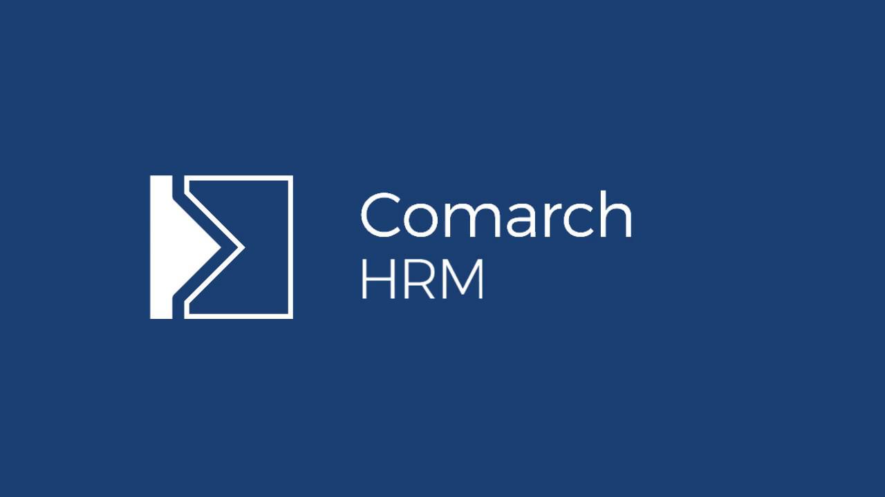 comarch hrm epracownik