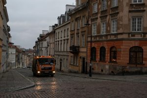 Oprogramowanie dla firm komunalnych