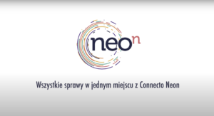 Wszystkie sprawy w jednym miejscu z Connecto Neon