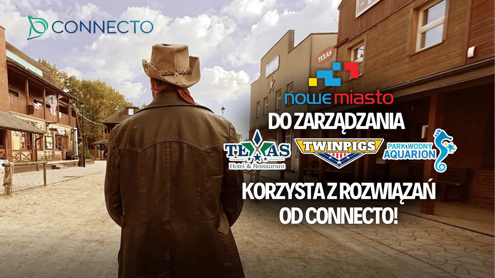 Współpraca z Nowym Miastem – Park Rozrywki Twinpigs